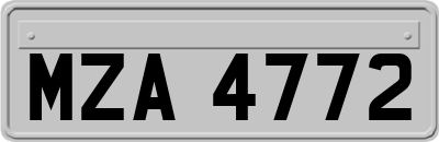 MZA4772