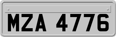 MZA4776