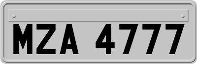 MZA4777