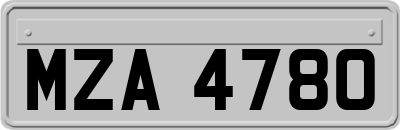 MZA4780