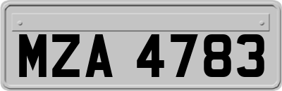 MZA4783