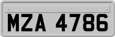 MZA4786