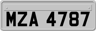 MZA4787