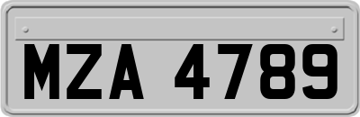 MZA4789