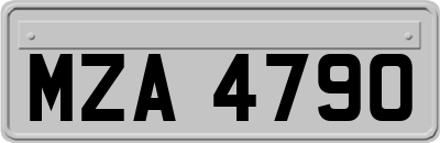 MZA4790
