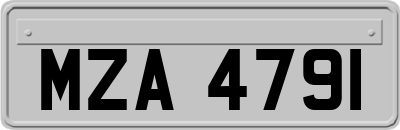 MZA4791