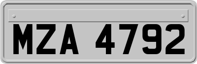 MZA4792