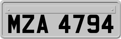 MZA4794