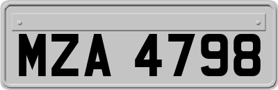MZA4798