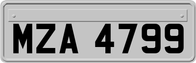 MZA4799