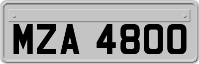 MZA4800