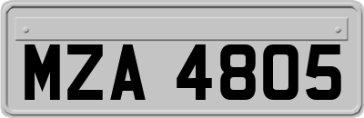 MZA4805
