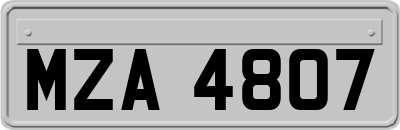 MZA4807