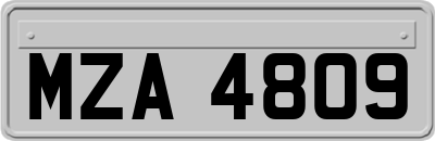 MZA4809