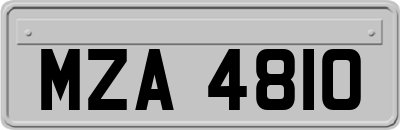 MZA4810