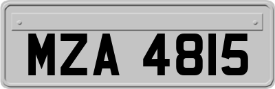 MZA4815