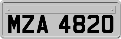 MZA4820