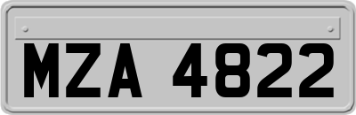 MZA4822