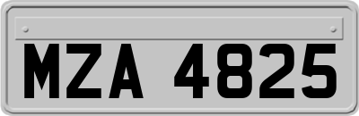 MZA4825