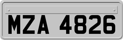MZA4826