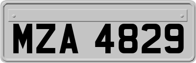 MZA4829