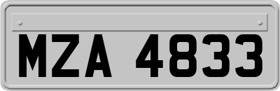 MZA4833
