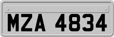 MZA4834