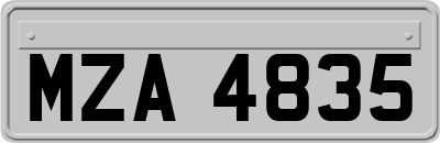 MZA4835