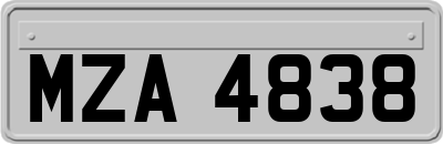 MZA4838