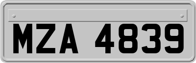 MZA4839
