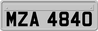 MZA4840