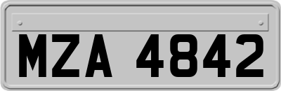 MZA4842