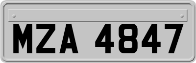 MZA4847