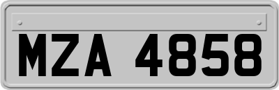 MZA4858
