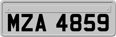 MZA4859