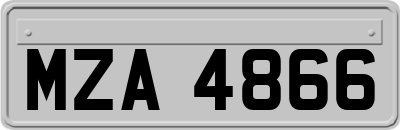 MZA4866