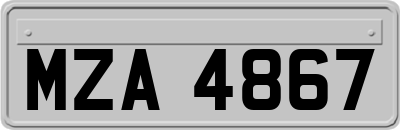 MZA4867