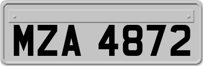 MZA4872