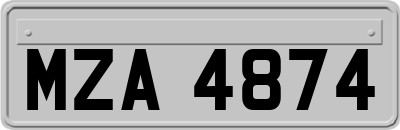 MZA4874