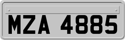 MZA4885