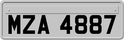 MZA4887