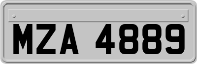 MZA4889