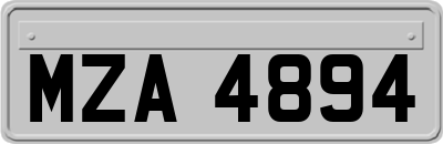 MZA4894