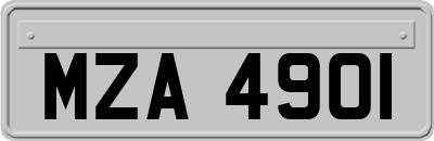 MZA4901