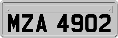 MZA4902