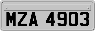 MZA4903