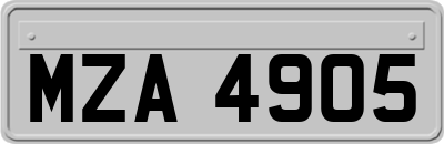 MZA4905