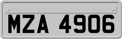 MZA4906