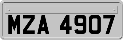 MZA4907