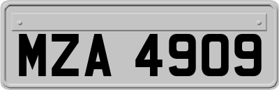 MZA4909
